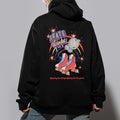 Skateworld 50th Zip Up Hoodie