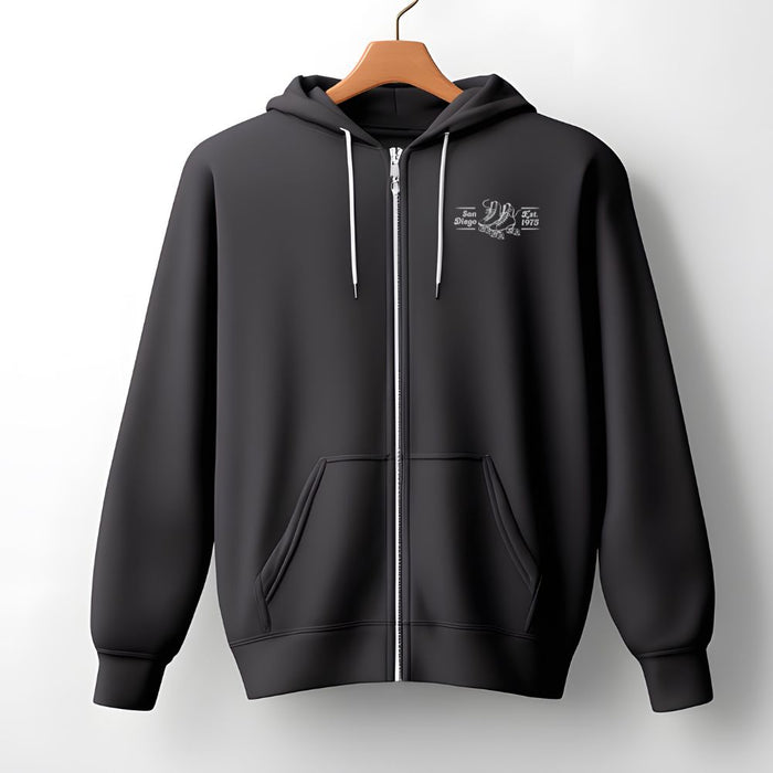 Skateworld 50th Zip Up Hoodie