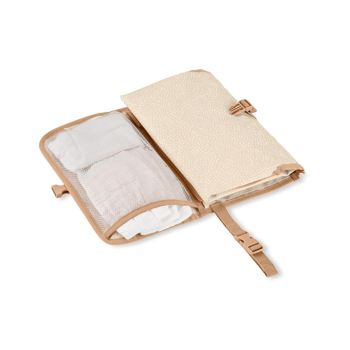 Skip Hop - Pronto Signature Changing Station - Beige Swirl Dot