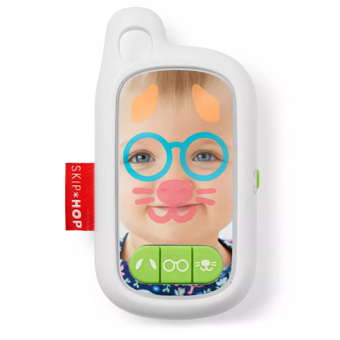 Skip Hop - Selfie Mirror Phone