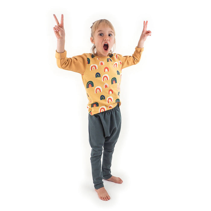 rainbow t-shirt
