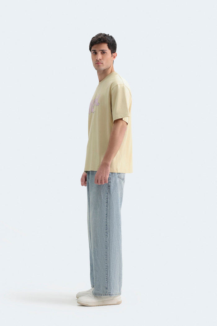 Pale Yellow