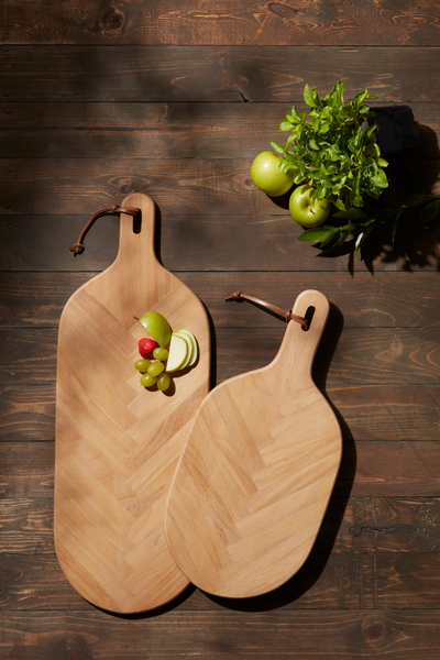 Small Herringbone Board - Madison's Niche