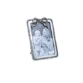 Small Metal Bow Frame - Madison's Niche