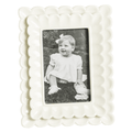 Small Scalloped Frame - Madison's Niche