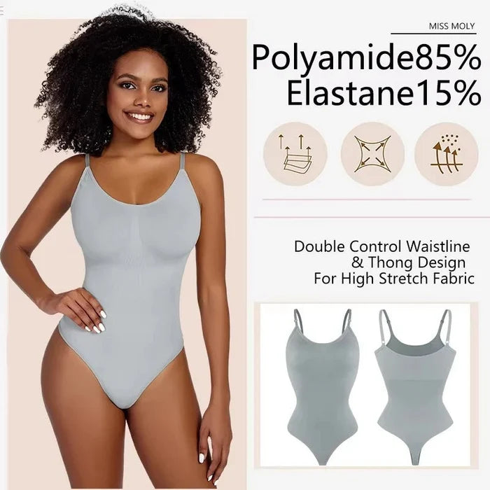 Smoothing Shapewear Bodysuit UK - FTF Market