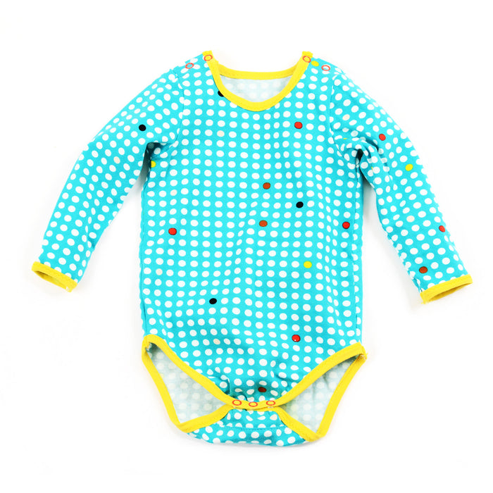 snap shoulder bodysuit : 28