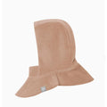 Snug - Organic Fleece Balaclava Hat - Mocha-Hats-3-6M (3M)-Posh Baby