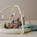 Snuggle Me Organic - Play Gym-Play Gyms + Play Mats-Posh Baby