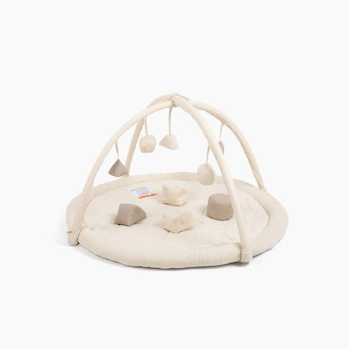 Snuggle Me Organic - Play Gym-Play Gyms + Play Mats-Posh Baby