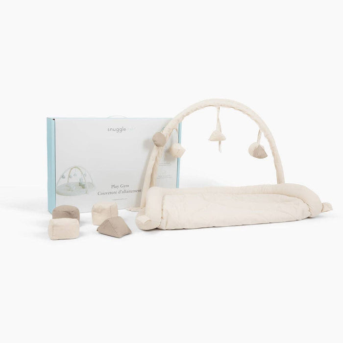 Snuggle Me Organic - Play Gym-Play Gyms + Play Mats-Posh Baby