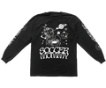 Soccer Mommy Space Longsleeve - Bingo Merch
