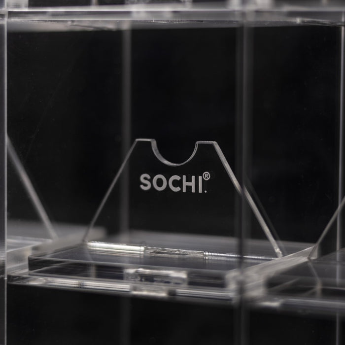 Sochi Company Yo-Yo Showcase - Clear Acrylic - YoYo Display Case - Varying Sizes — view 5