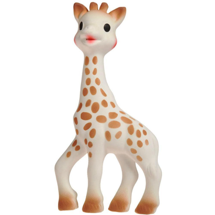 Sophie La Giraffe - From France-Rattles + Teething Toys-Posh Baby