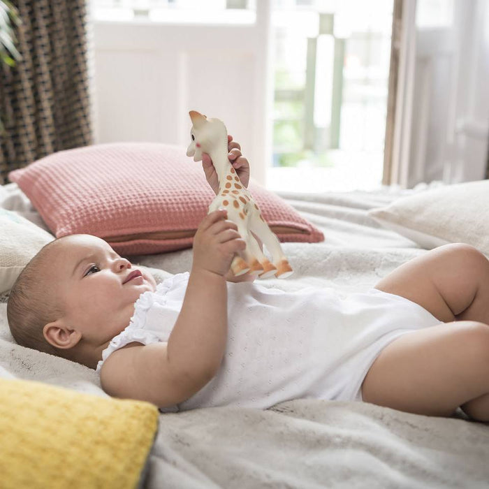 Sophie La Giraffe - From France-Rattles + Teething Toys-Posh Baby