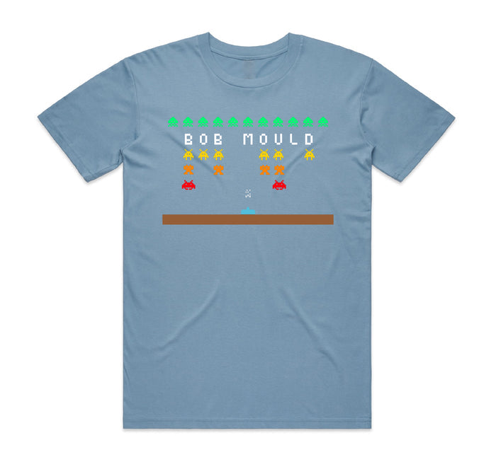 Space Invaders T-Shirt - Bingo Merch