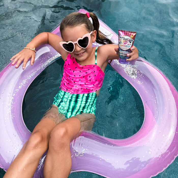 Sparkle Party SPF 50 Glitter Sunscreen