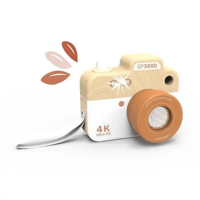 Speedy Monkey - My First Camera with Kaleidoscope Lens-Interactive-Posh Baby