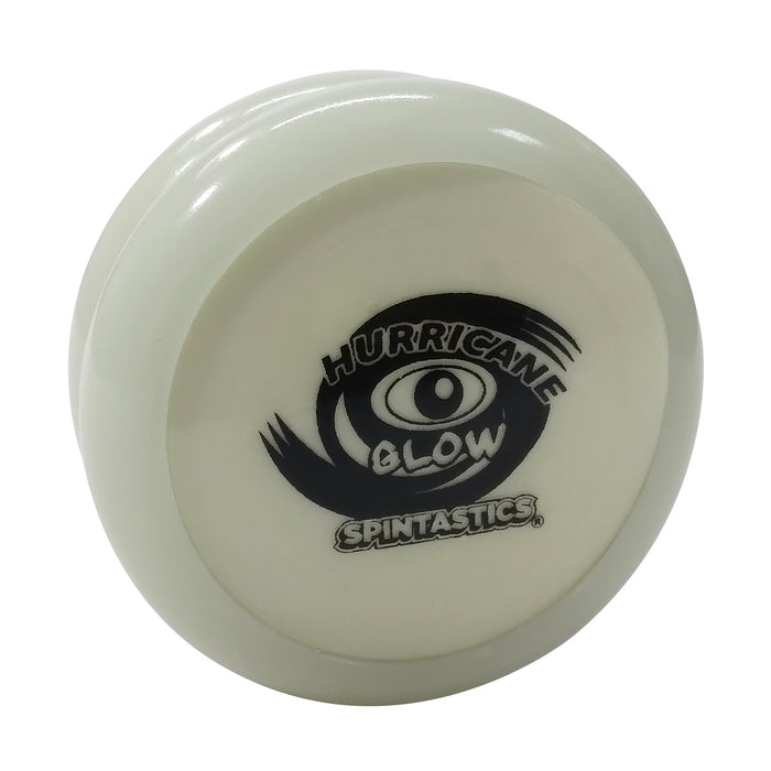 Spintastics Full Glow Series Looping Yo-Yo - Hurricane or Tornado YoYo — view 4