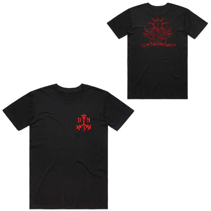 Spirit Hands T-Shirt - Bingo Merch