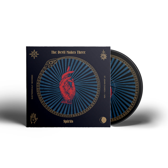 Spirits CD - Bingo Merch