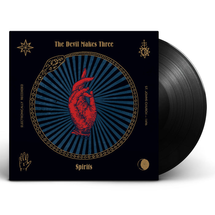 Spirits LP - Bingo Merch