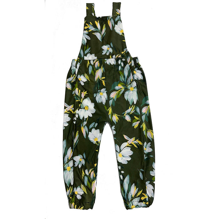 spring romper : K026