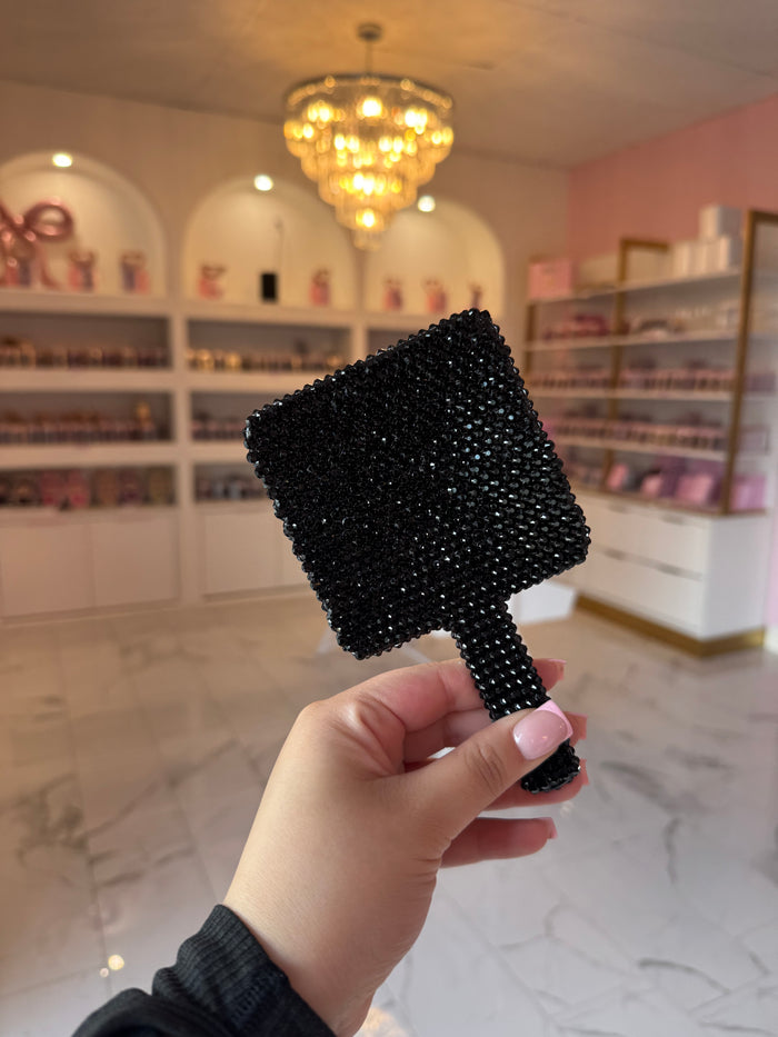 Square Bling Mirror ✨