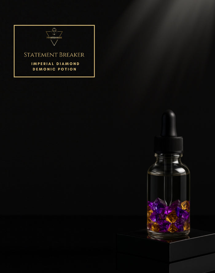 Statement Breaker Imperial Diamond Line Hex Potion