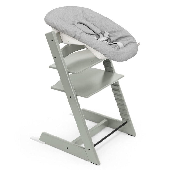 Stokke - Tripp Trapp Chair - Glacier Green-Tripp Trapp Chairs-Posh Baby