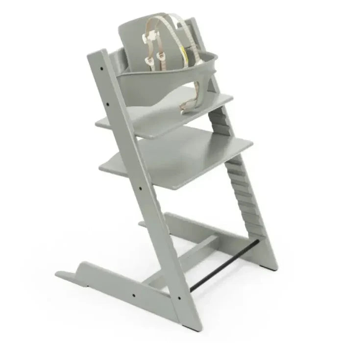 Stokke - Tripp Trapp Chair - Glacier Green-Tripp Trapp Chairs-Posh Baby