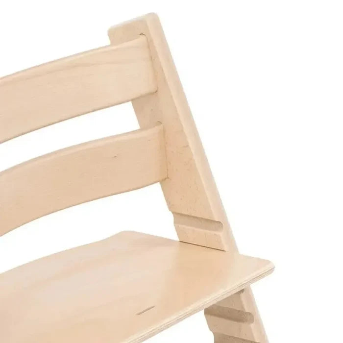 Stokke - Tripp Trapp Chair - Natural-Tripp Trapp Chairs-Posh Baby