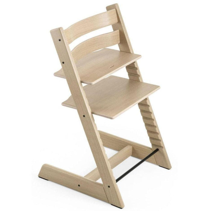 Stokke - Tripp Trapp Chair - Oak Natural-Tripp Trapp Chairs-Posh Baby
