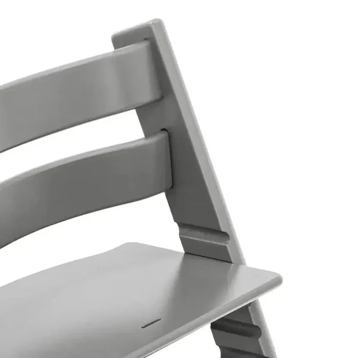 Stokke - Tripp Trapp Chair - Storm Grey-Tripp Trapp Chairs-Posh Baby