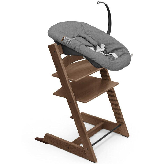 Stokke - Tripp Trapp Chair - Warm Brown-Tripp Trapp Chairs-Posh Baby