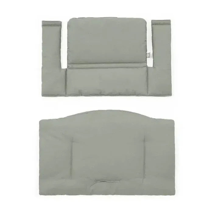 Stokke - Tripp Trapp Classic Cushions² - V2-High Chair Accessories-Nordic Grey-Posh Baby