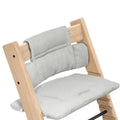 Stokke - Tripp Trapp Classic Cushions² - V2-High Chair Accessories-Nordic Grey-Posh Baby
