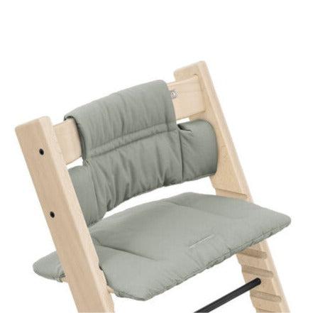 Stokke - Tripp Trapp Classic Cushions² - V2-High Chair Accessories-Nordic Grey-Posh Baby