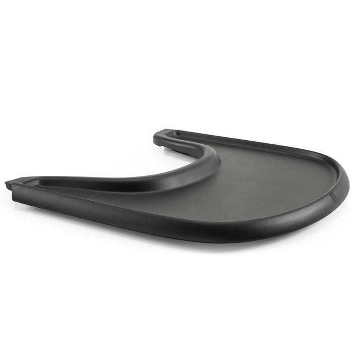 Stokke - Tripp Trapp High Chair Tray - Black-High Chair Accessories-Posh Baby
