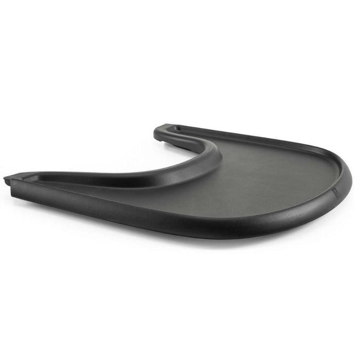 Stokke - Tripp Trapp High Chair Tray - Black-High Chair Accessories-Posh Baby