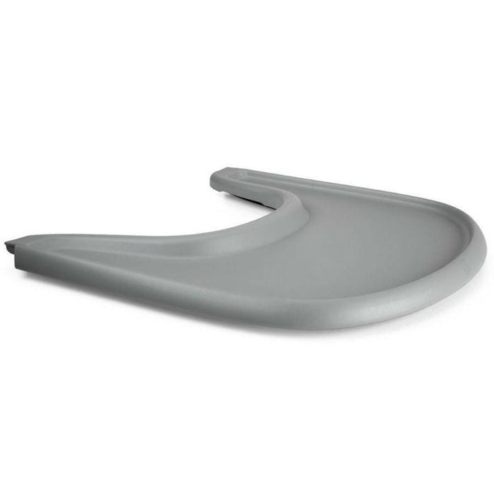 Stokke - Tripp Trapp High Chair Tray - Storm Grey-High Chair Accessories-Posh Baby