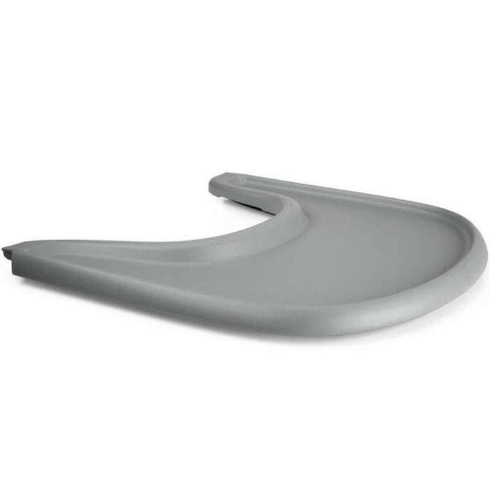 Stokke - Tripp Trapp High Chair Tray - Storm Grey-High Chair Accessories-Posh Baby
