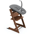 Stokke - Tripp Trapp Newborn Set Lounger - Anthracite-High Chair Accessories-Posh Baby