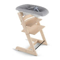 Stokke - Tripp Trapp Newborn Set Lounger - Grey-High Chair Accessories-Posh Baby