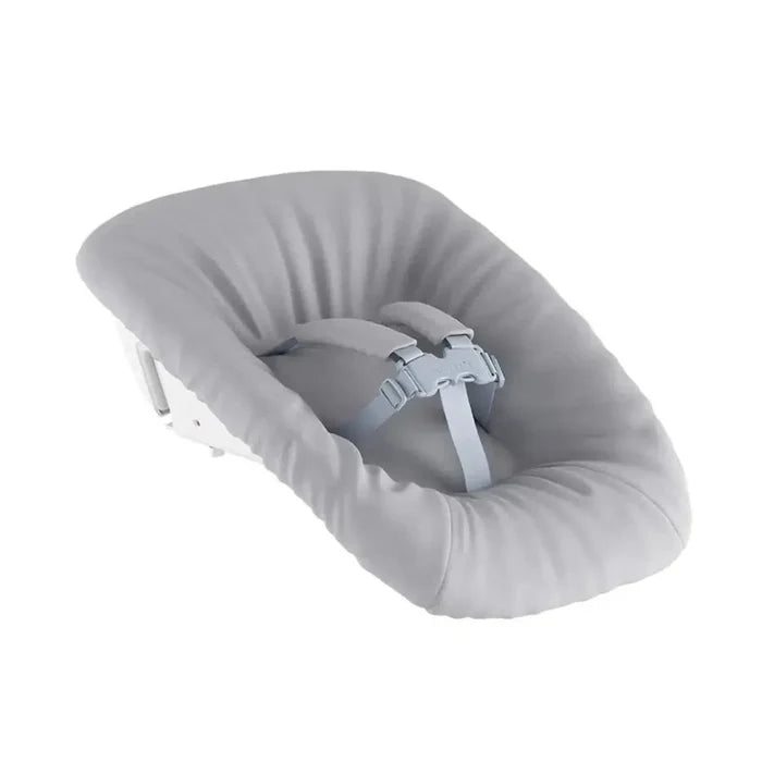 Stokke - Tripp Trapp Newborn Set Lounger - Grey-High Chair Accessories-Posh Baby