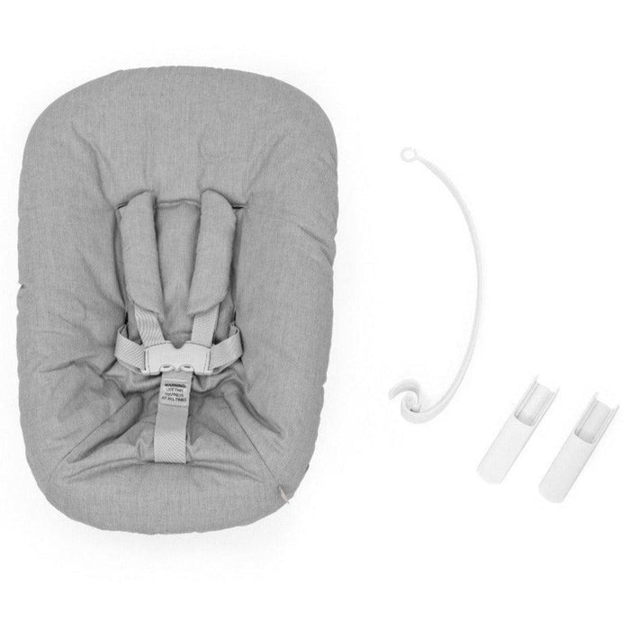Stokke - Tripp Trapp Newborn Set Lounger - Grey-High Chair Accessories-Posh Baby