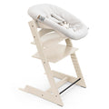 Stokke - Tripp Trapp Newborn Set Lounger - Vanilla White-High Chair Accessories-Posh Baby