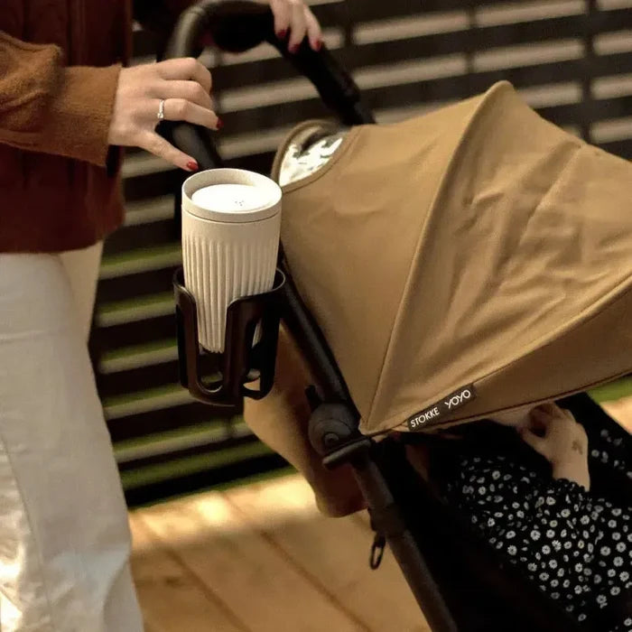 Stokke - YOYO Stroller Cup Holder-Stroller Accessories-Posh Baby