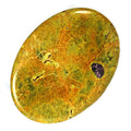 Stone: Atlantisite Thumb Stone (Out of Stock)