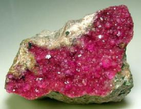 Stone: Cobaltian Calcite, Africa (OUT OF STOCK)